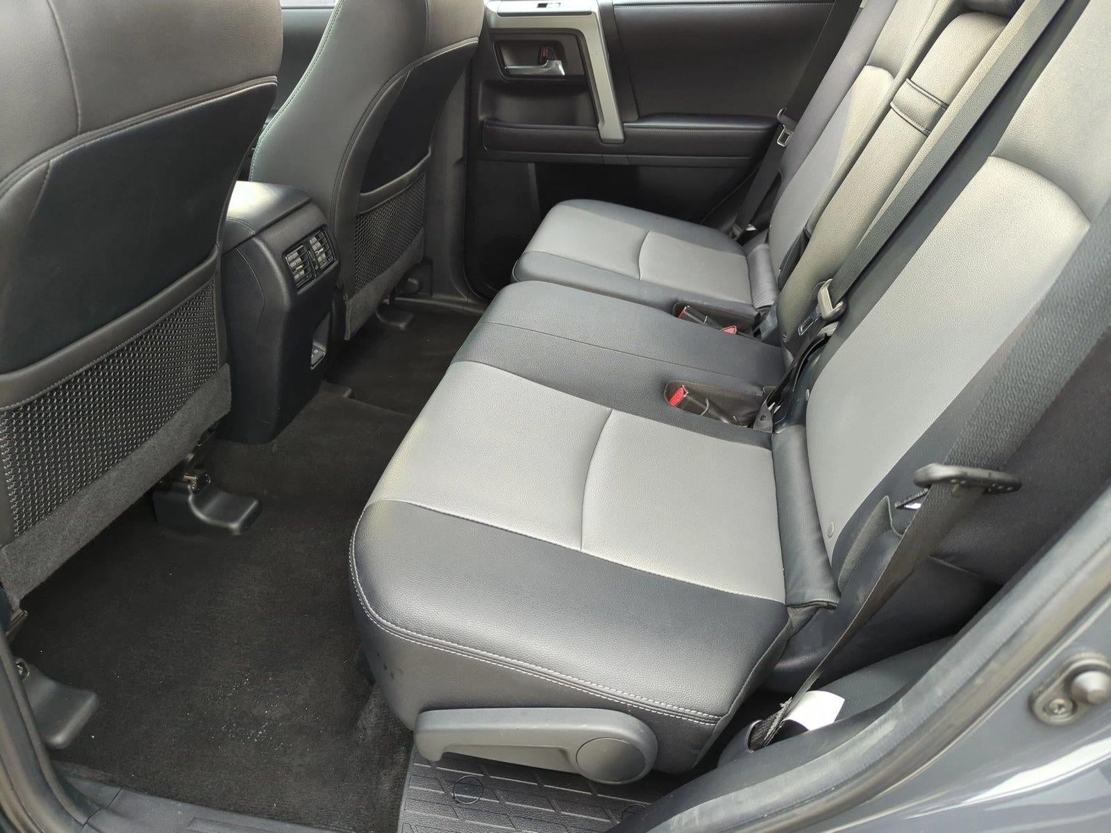 2024 Toyota 4Runner SR5 Premium 4WD (Natl)