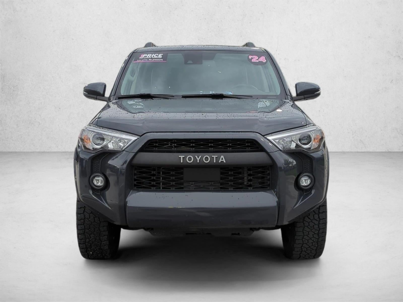 2024 Toyota 4Runner SR5 Premium 4WD (Natl)