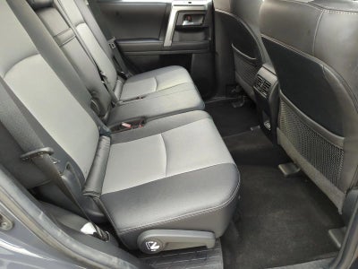 2024 Toyota 4Runner SR5 Premium 4WD (Natl)