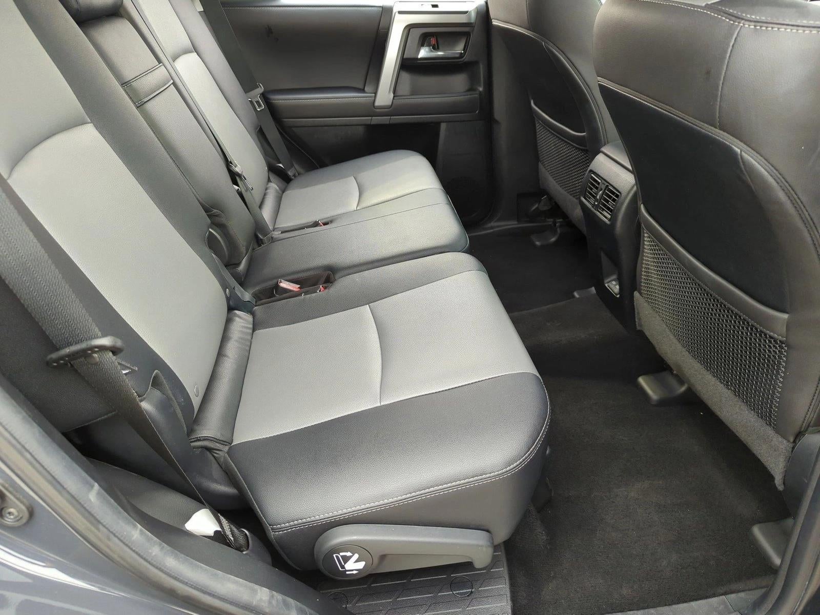 2024 Toyota 4Runner SR5 Premium 4WD (Natl)
