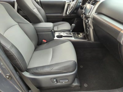 2024 Toyota 4Runner SR5 Premium 4WD (Natl)
