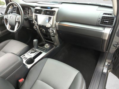 2024 Toyota 4Runner SR5 Premium 4WD (Natl)