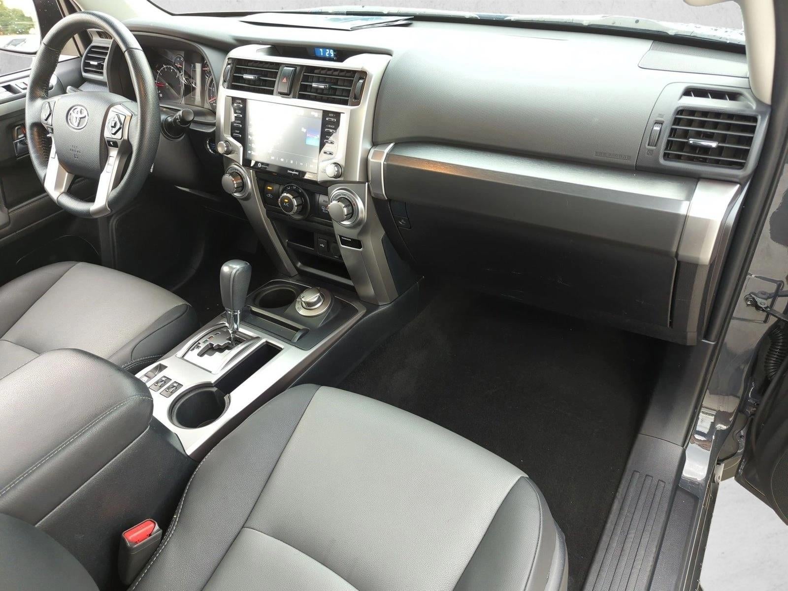 2024 Toyota 4Runner SR5 Premium 4WD (Natl)
