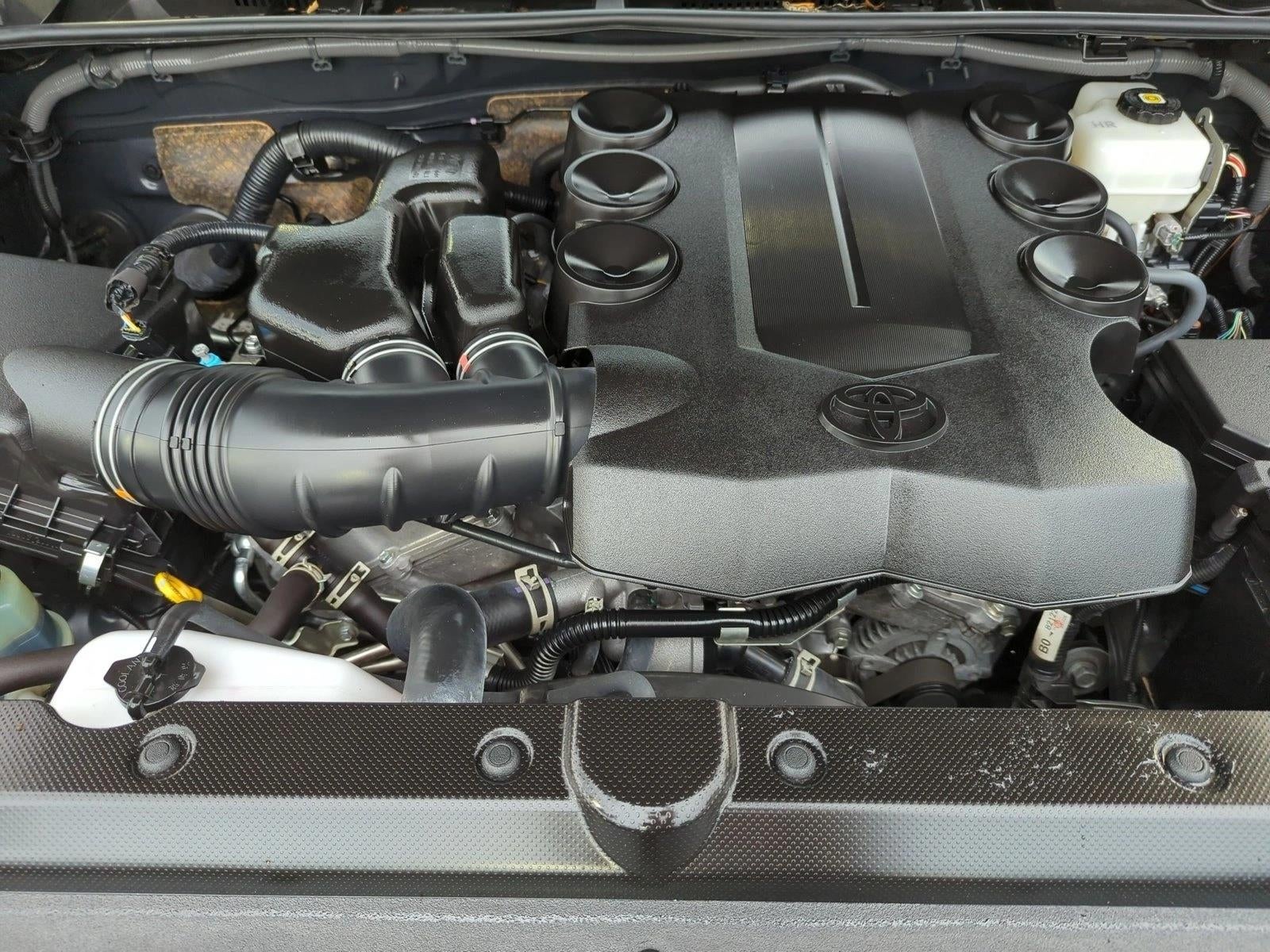 2024 Toyota 4Runner SR5 Premium 4WD (Natl)