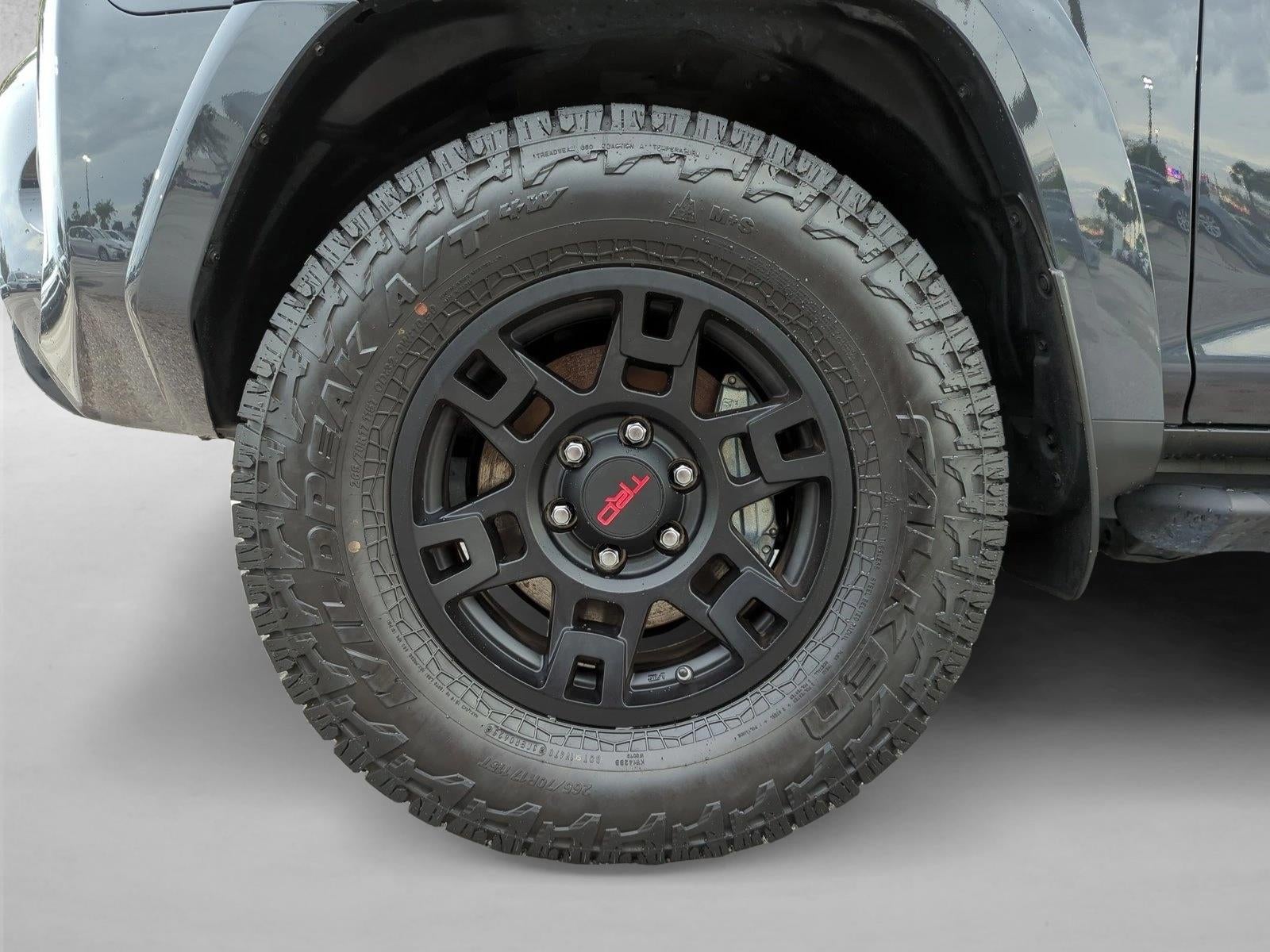 2024 Toyota 4Runner SR5 Premium 4WD (Natl)