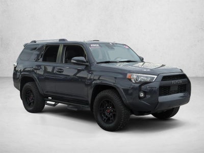 2024 Toyota 4Runner SR5 Premium 4WD (Natl)