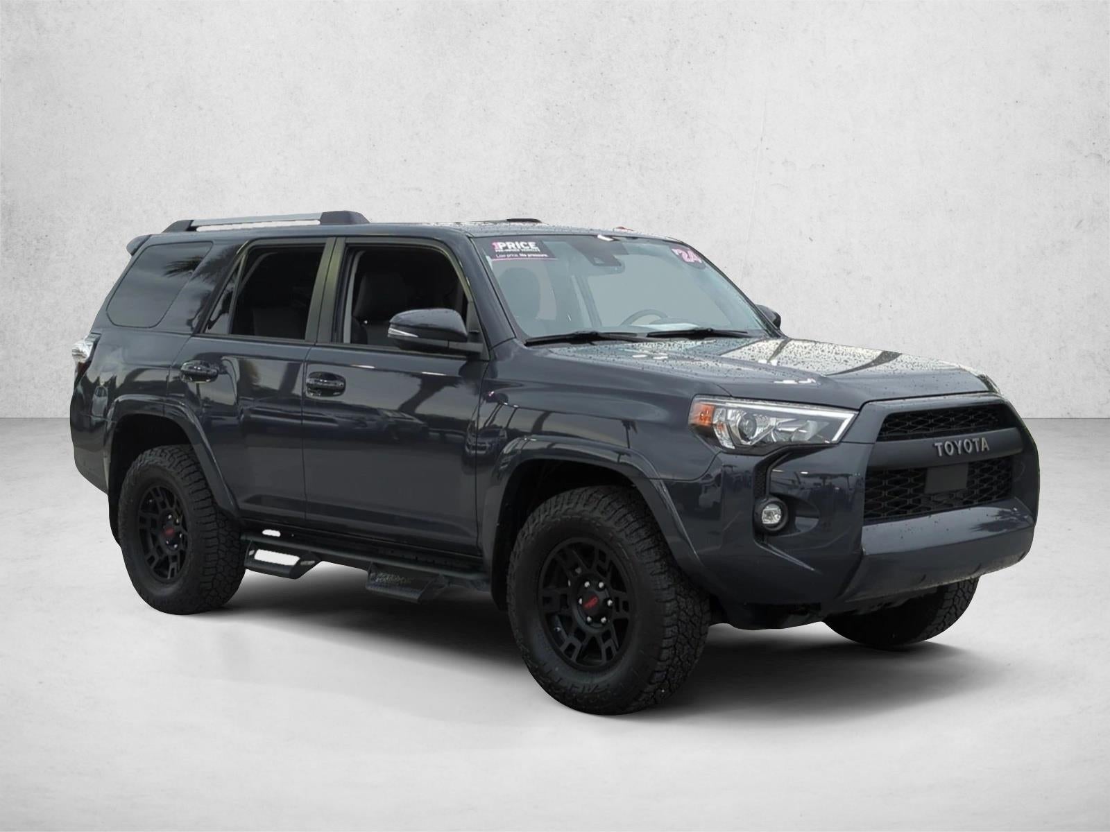 2024 Toyota 4Runner SR5 Premium 4WD (Natl)