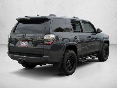 2024 Toyota 4Runner SR5 Premium 4WD (Natl)
