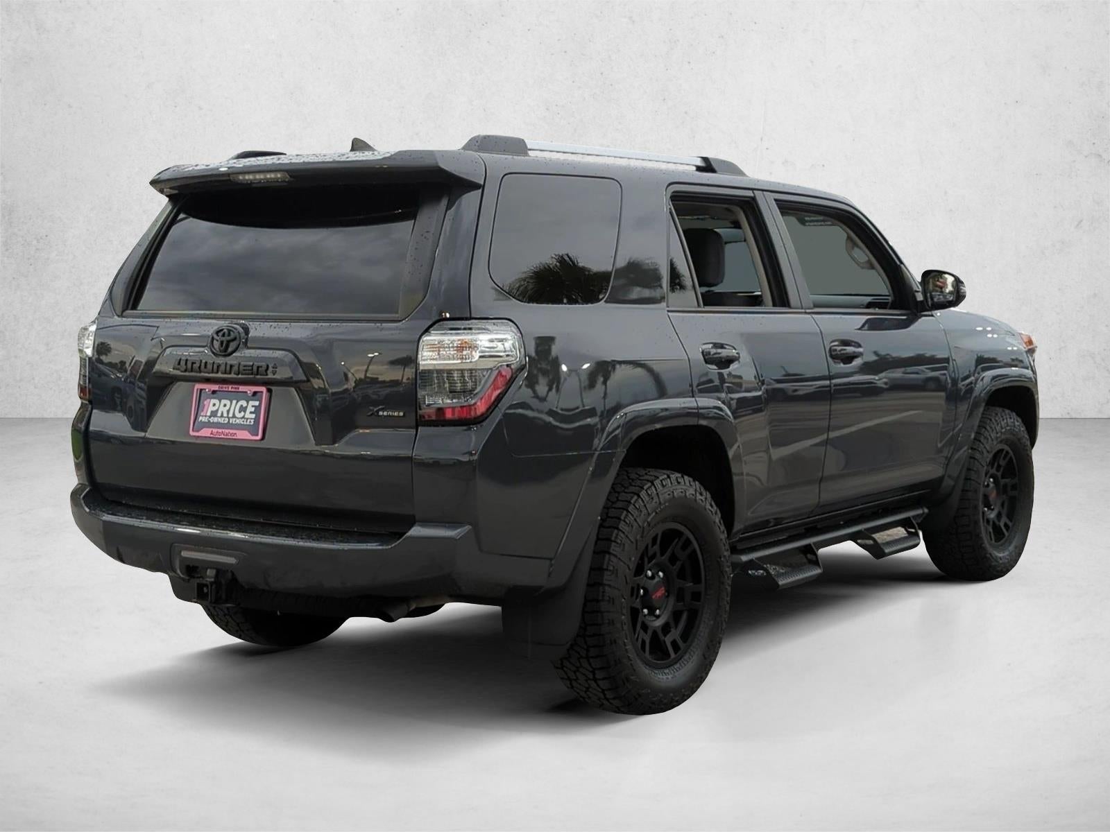 2024 Toyota 4Runner SR5 Premium 4WD (Natl)