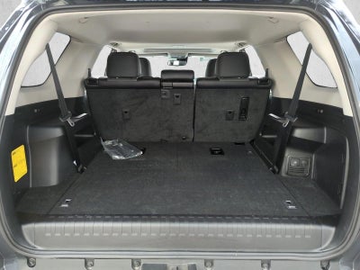 2024 Toyota 4Runner SR5 Premium 4WD (Natl)