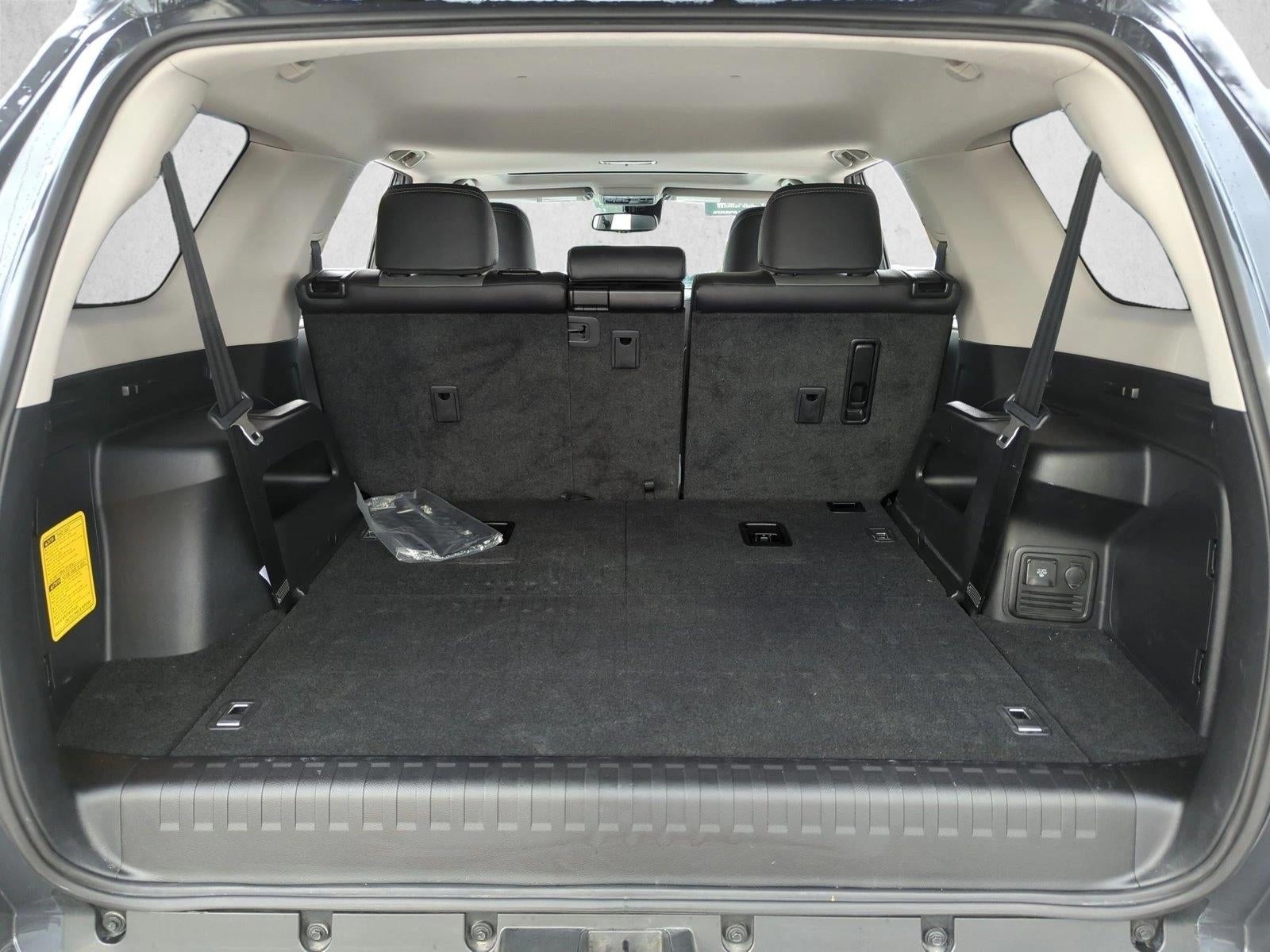 2024 Toyota 4Runner SR5 Premium 4WD (Natl)