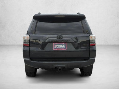 2024 Toyota 4Runner SR5 Premium 4WD (Natl)