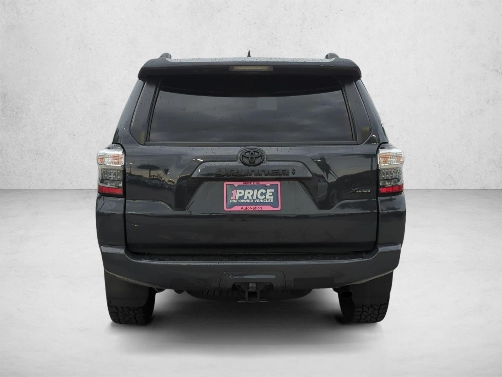 2024 Toyota 4Runner SR5 Premium 4WD (Natl)