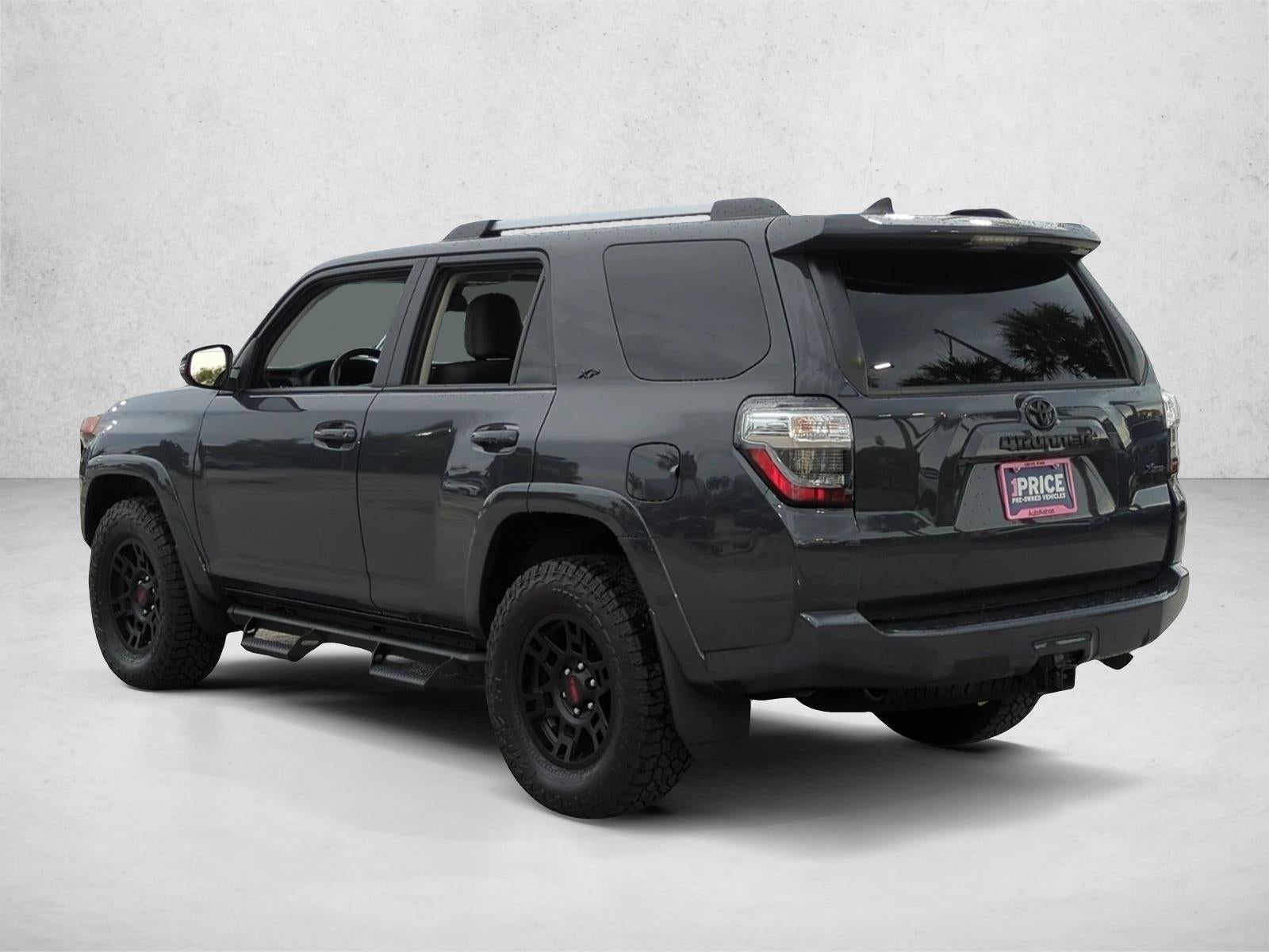 2024 Toyota 4Runner SR5 Premium 4WD (Natl)