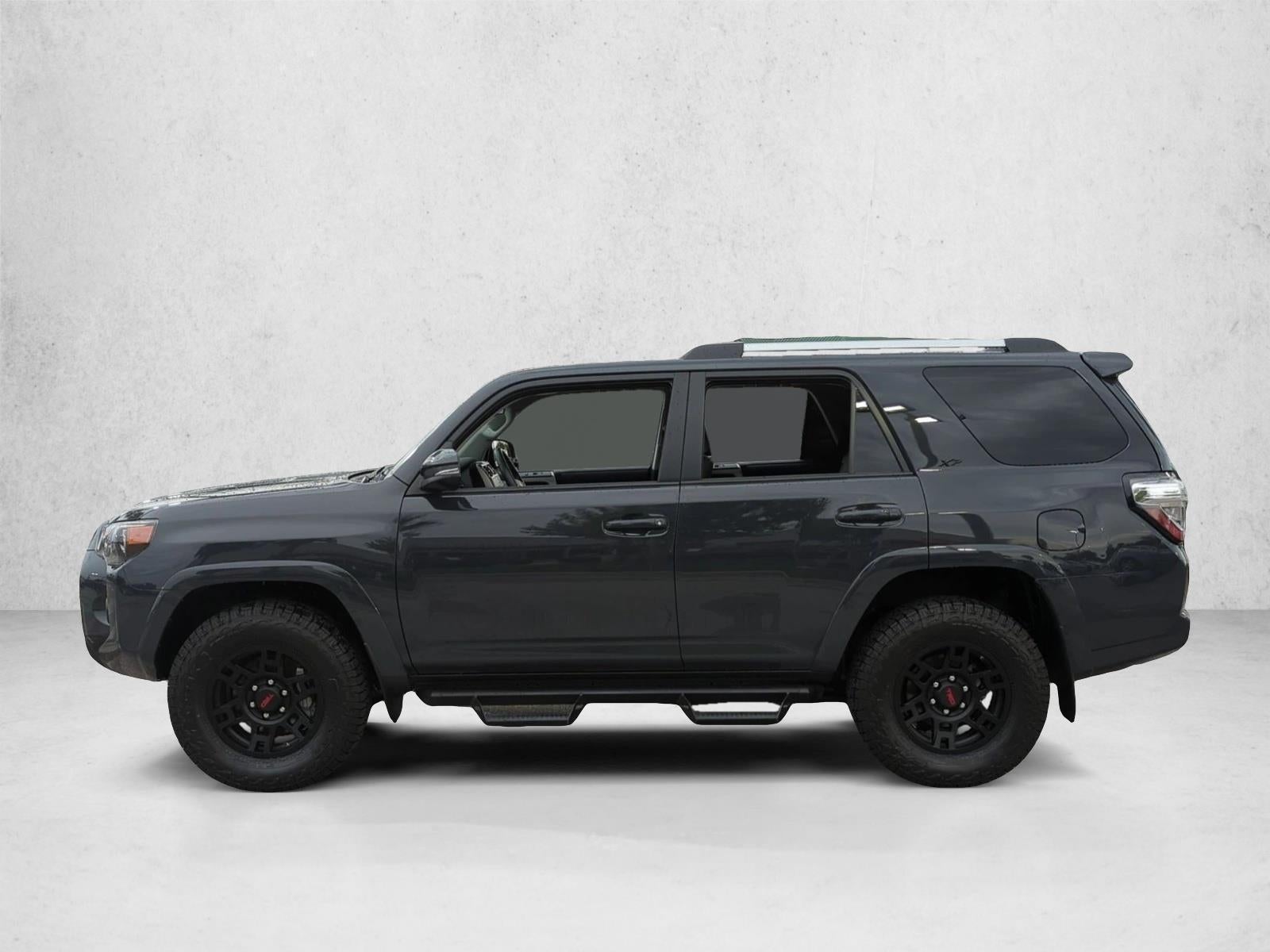 2024 Toyota 4Runner SR5 Premium 4WD (Natl)