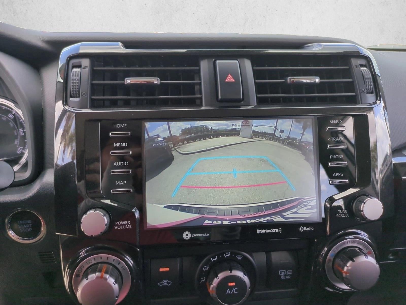 2022 Toyota 4Runner TRD Off Road 4WD (Natl)