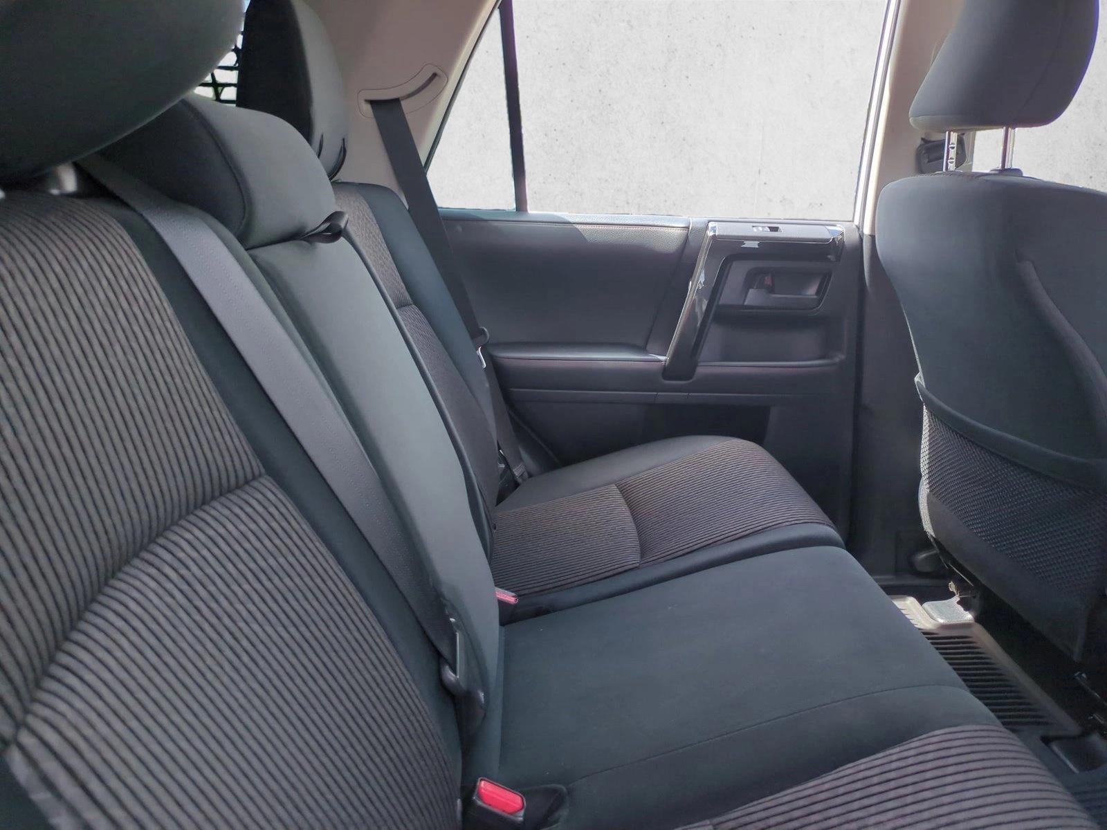 2022 Toyota 4Runner TRD Off Road 4WD (Natl)