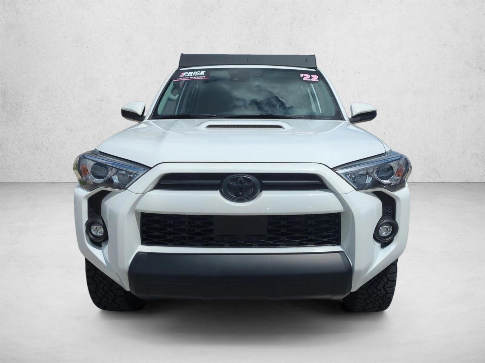 2022 Toyota 4Runner TRD Off Road 4WD (Natl)