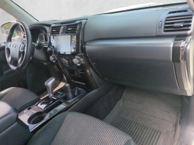 2022 Toyota 4Runner TRD Off Road 4WD (Natl)