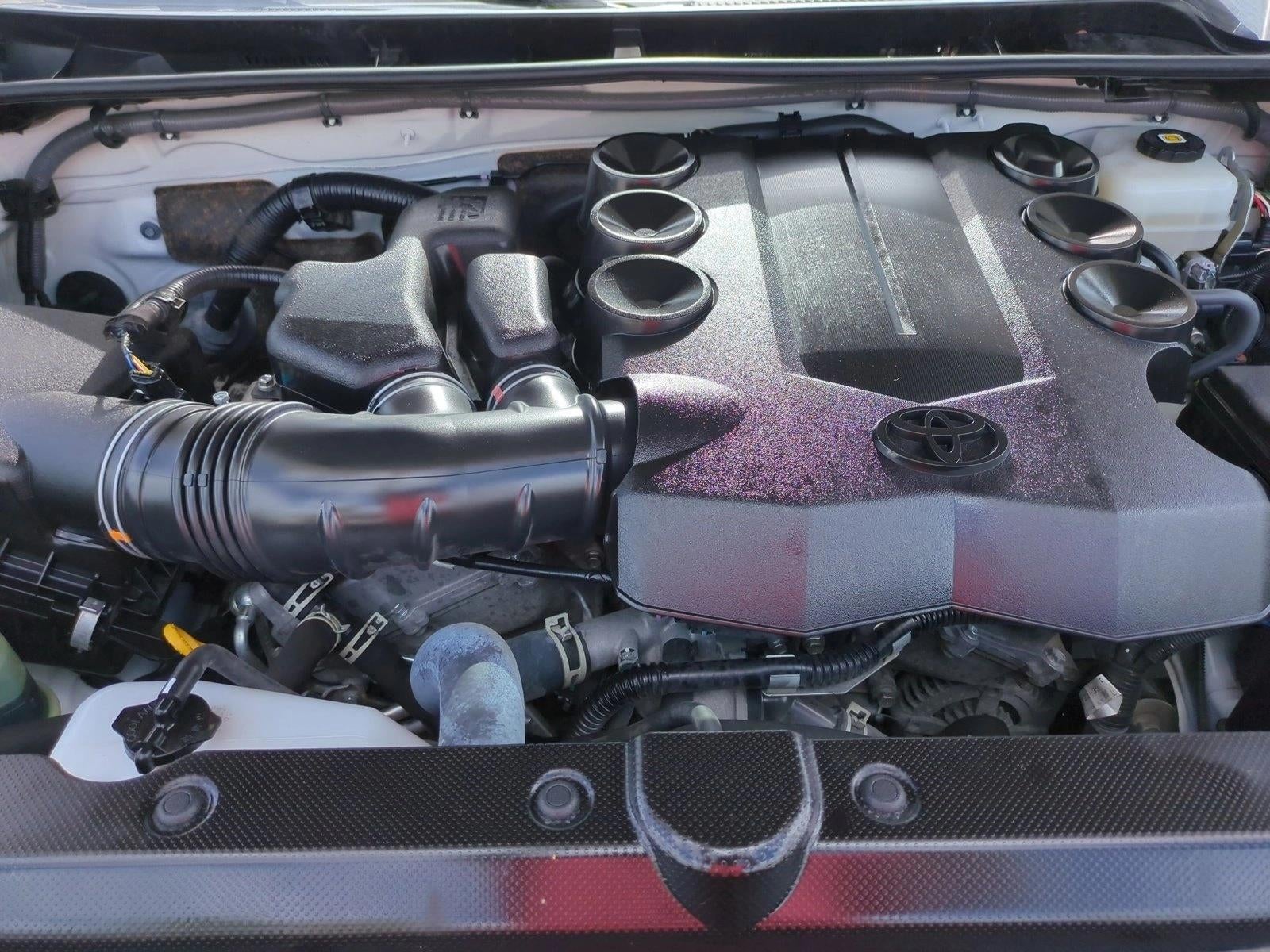 2022 Toyota 4Runner TRD Off Road 4WD (Natl)