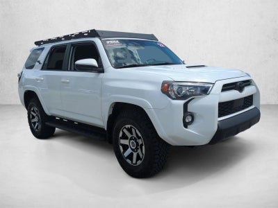 2022 Toyota 4Runner TRD Off Road 4WD (Natl)