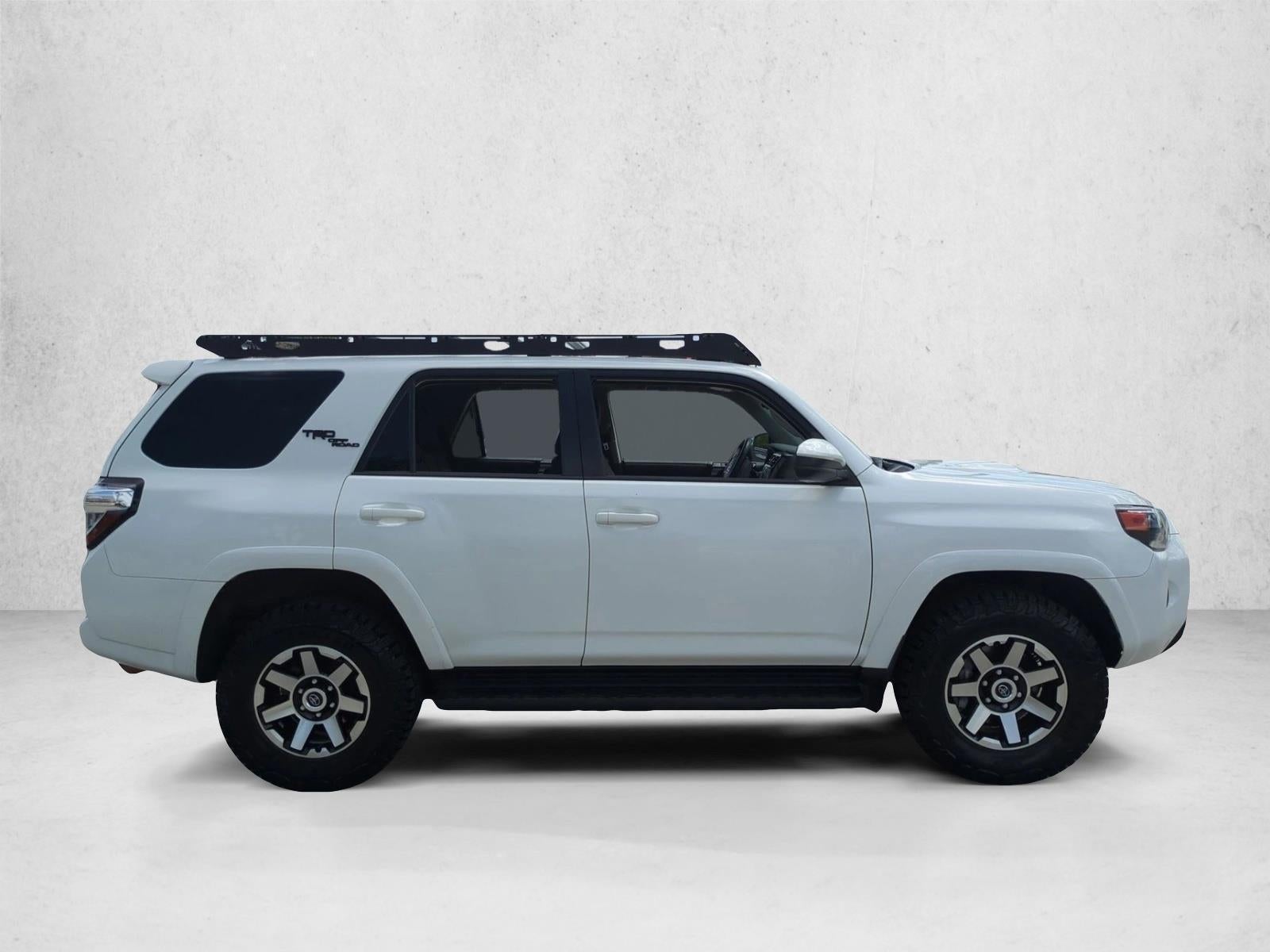 2022 Toyota 4Runner TRD Off Road 4WD (Natl)