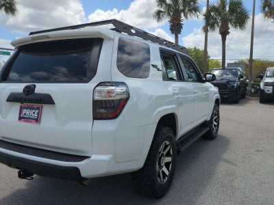 2022 Toyota 4Runner TRD Off Road 4WD (Natl)