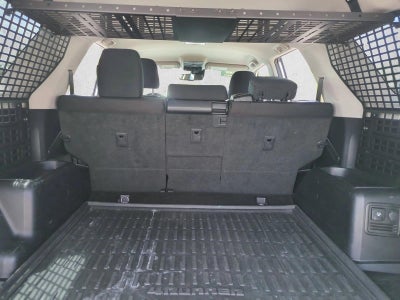 2022 Toyota 4Runner TRD Off Road 4WD (Natl)