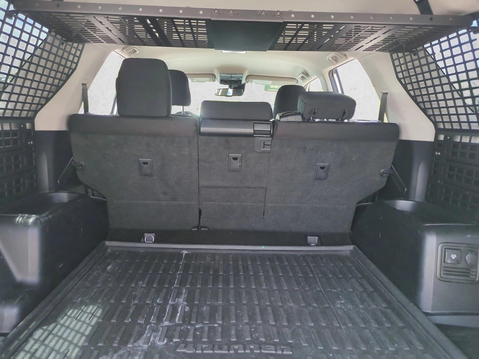 2022 Toyota 4Runner TRD Off Road 4WD (Natl)