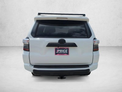 2022 Toyota 4Runner TRD Off Road 4WD (Natl)