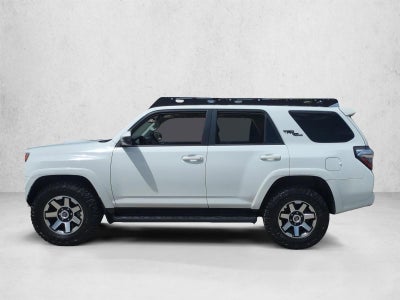 2022 Toyota 4Runner TRD Off Road 4WD (Natl)