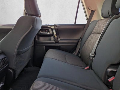 2023 Toyota 4Runner TRD Off Road 4WD (Natl)