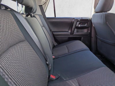 2023 Toyota 4Runner TRD Off Road 4WD (Natl)