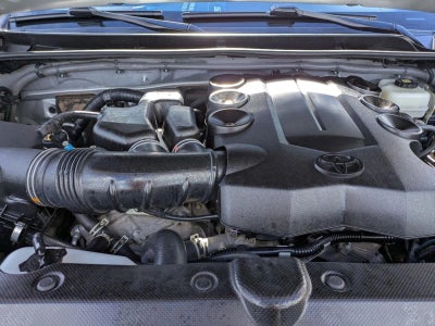 2023 Toyota 4Runner TRD Off Road 4WD (Natl)