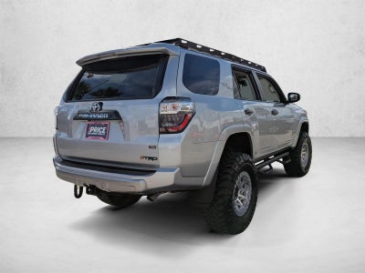 2023 Toyota 4Runner TRD Off Road 4WD (Natl)