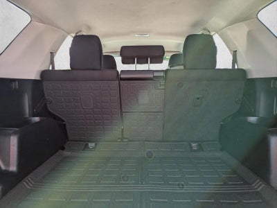 2023 Toyota 4Runner TRD Off Road 4WD (Natl)