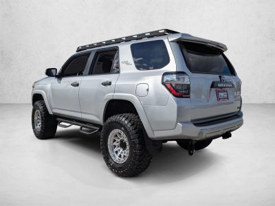 2023 Toyota 4Runner TRD Off Road 4WD (Natl)