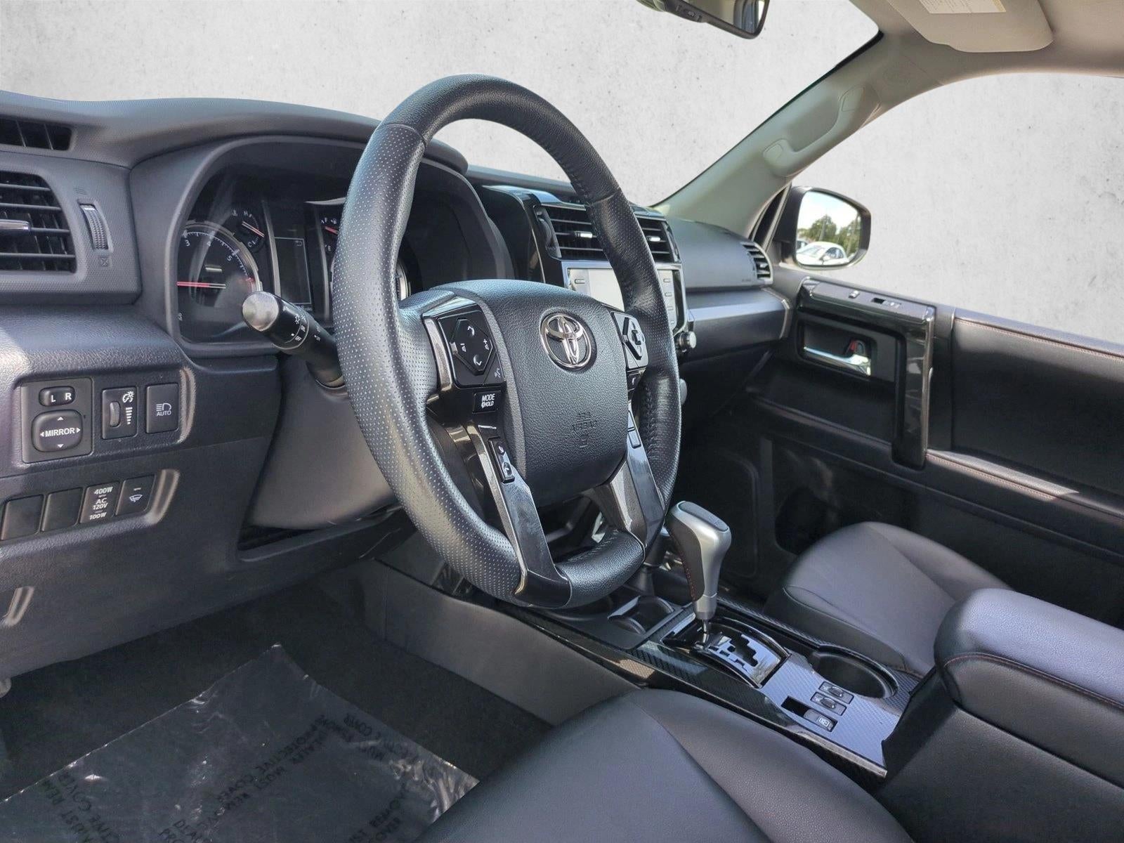 2024 Toyota 4Runner TRD Off Road Premium 4WD (Natl)