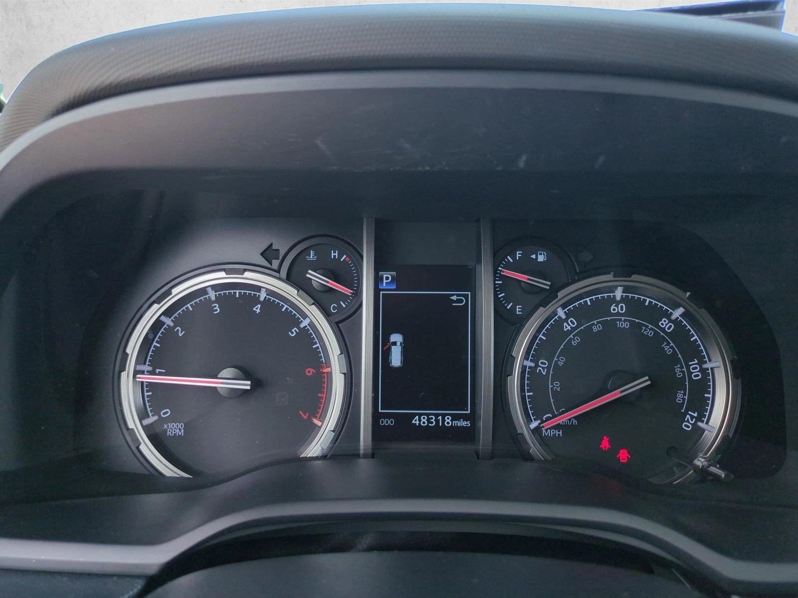 2024 Toyota 4Runner TRD Off Road Premium 4WD (Natl)