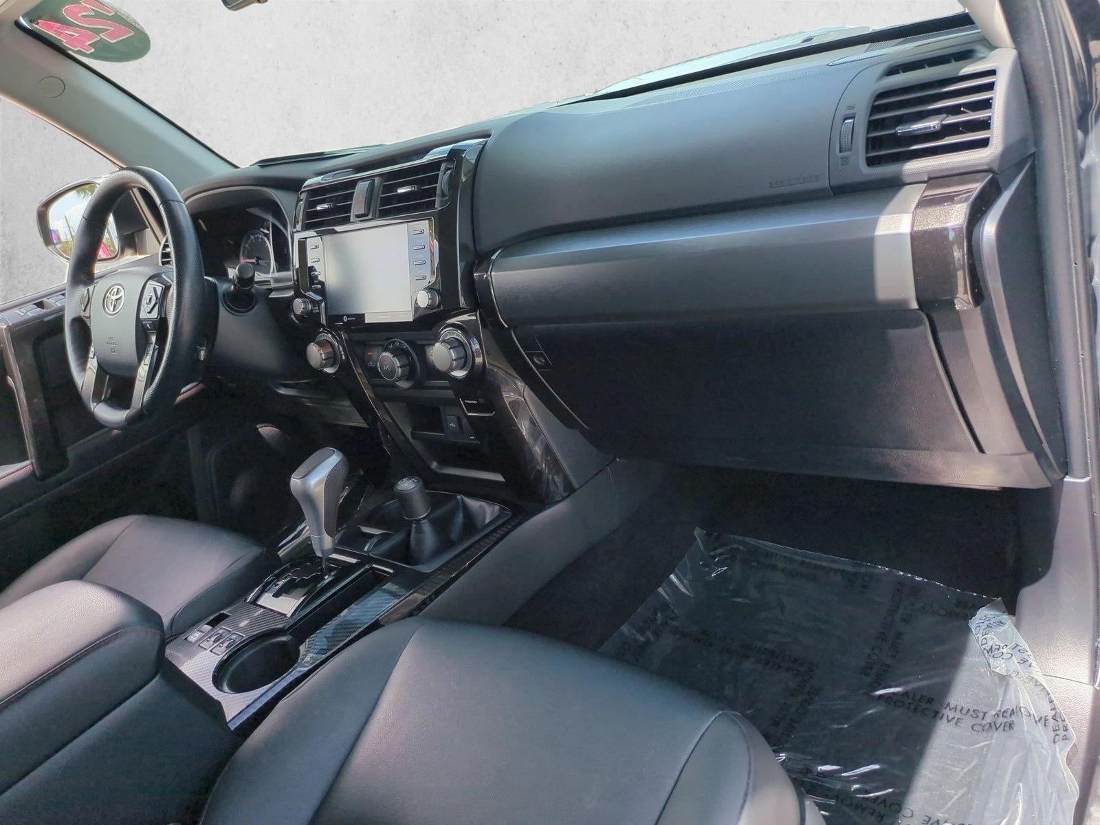 2024 Toyota 4Runner TRD Off Road Premium 4WD (Natl)