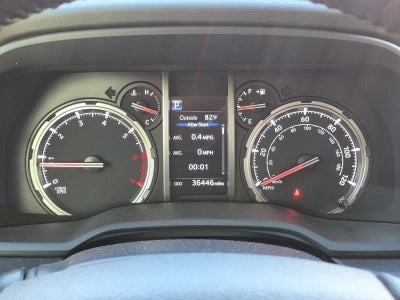 2023 Toyota 4Runner TRD Off Road Premium 4WD (Natl)