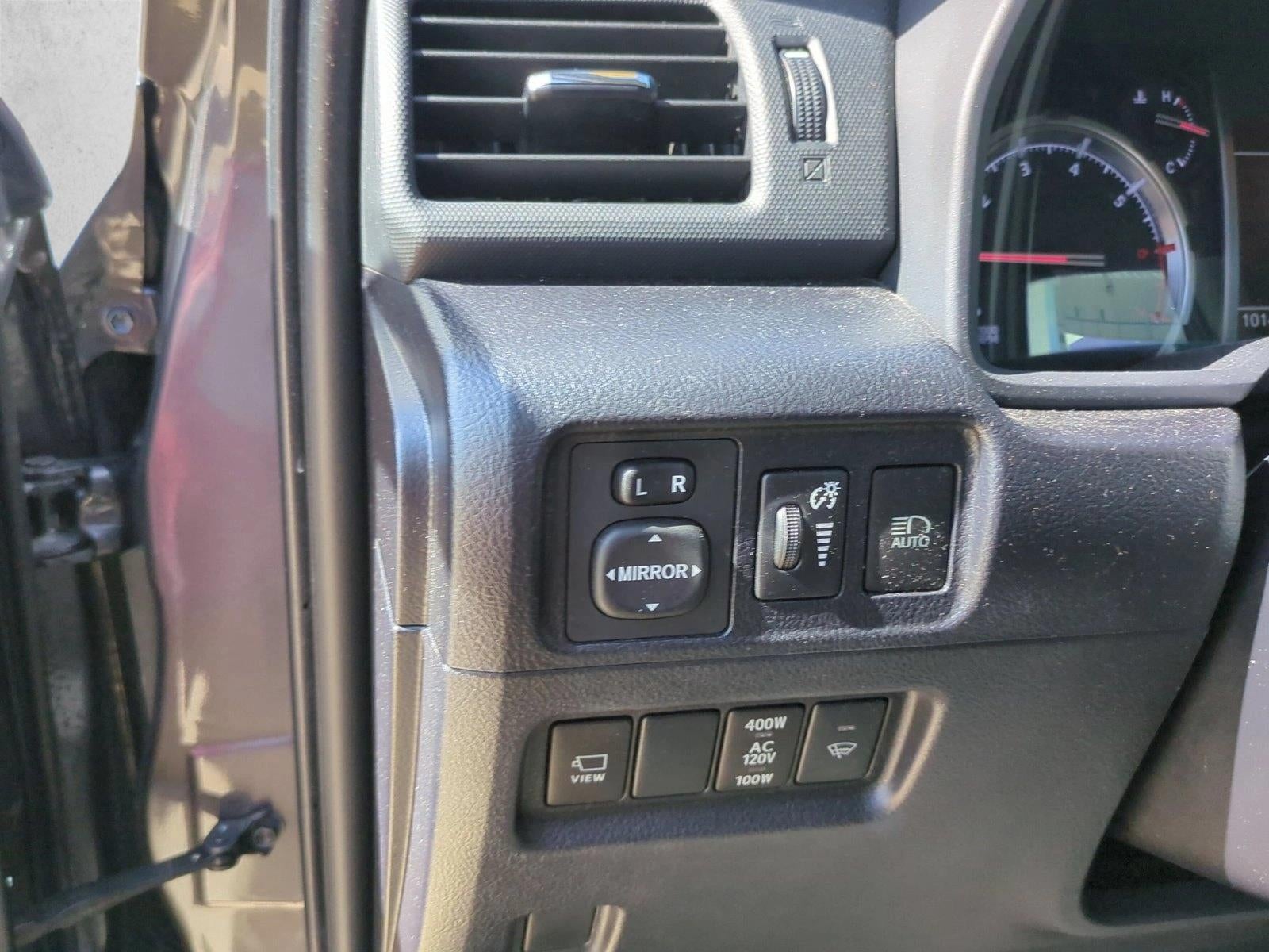 2023 Toyota 4Runner TRD Off Road Premium 4WD (Natl)