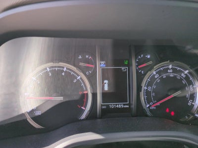2023 Toyota 4Runner TRD Off Road Premium 4WD (Natl)