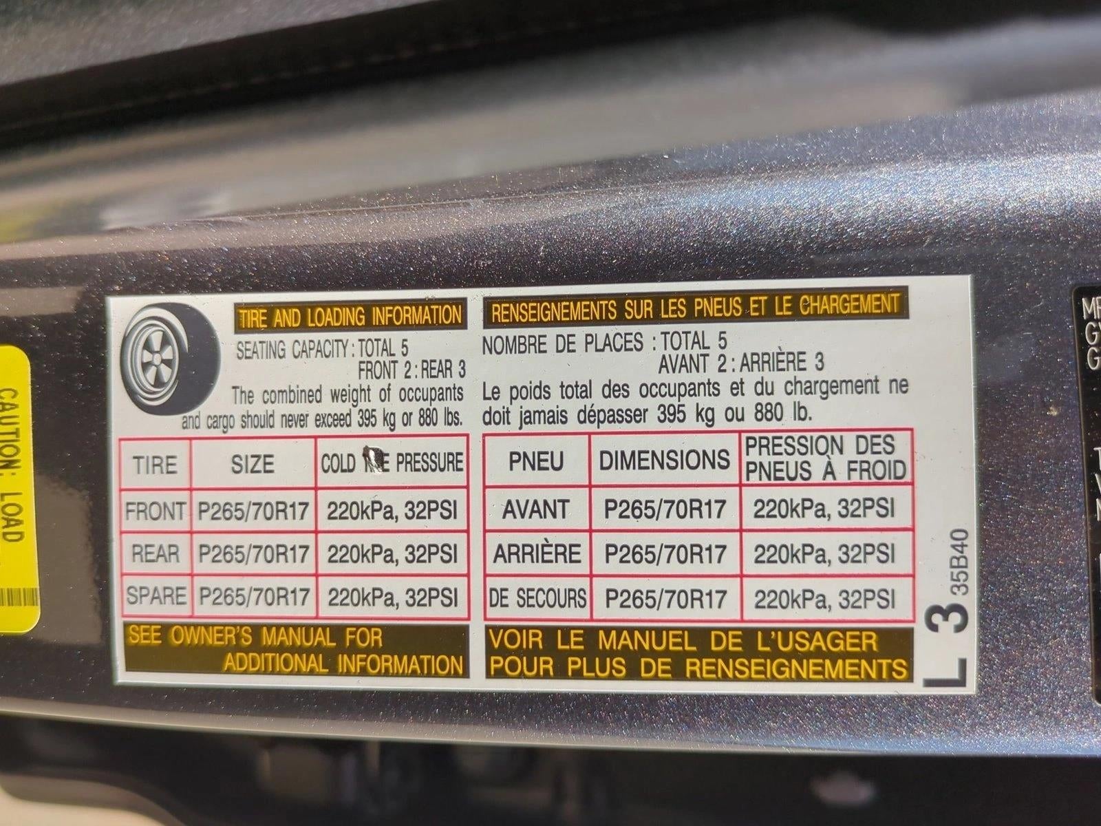 2023 Toyota 4Runner TRD Off Road Premium 4WD (Natl)