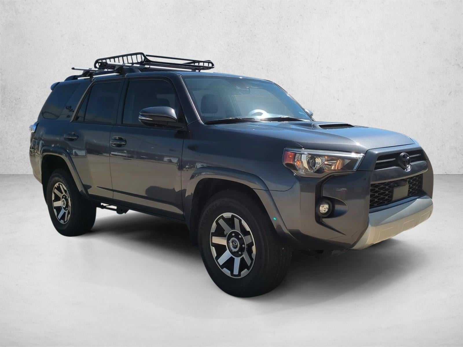 2023 Toyota 4Runner TRD Off Road Premium 4WD (Natl)