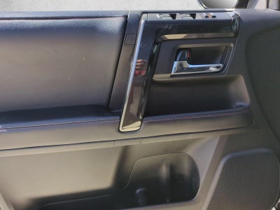 2023 Toyota 4Runner TRD Off Road Premium 4WD (Natl)