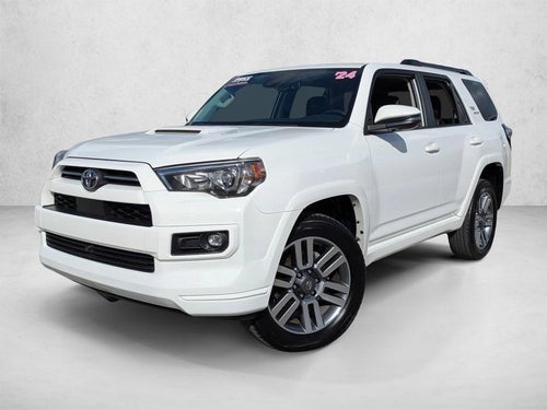 2024 Toyota 4Runner TRD Sport 4WD (Natl)