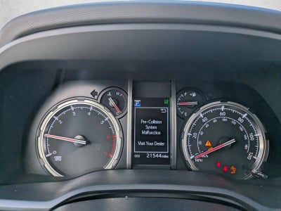 2024 Toyota 4Runner TRD Sport 4WD (Natl)