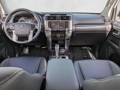 2024 Toyota 4Runner TRD Sport 4WD (Natl)