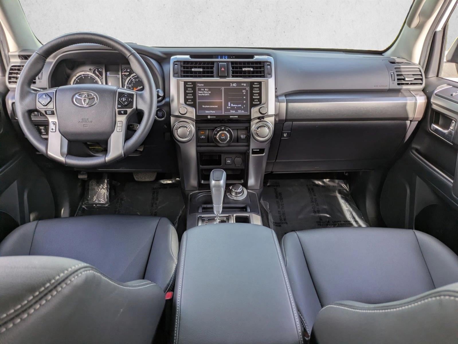 2024 Toyota 4Runner TRD Sport 4WD (Natl)